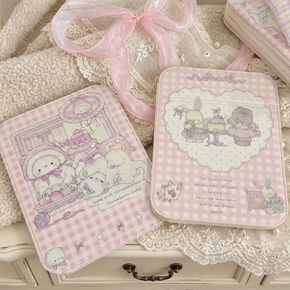 Kawaii Folding Mirror