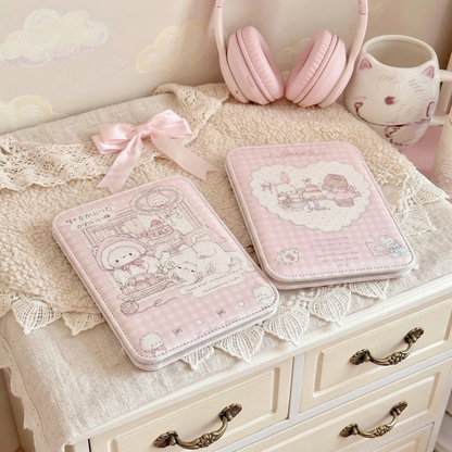 Kawaii Folding Mirror